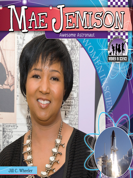 Title details for Mae Jemison by Jill C. Wheeler - Available
